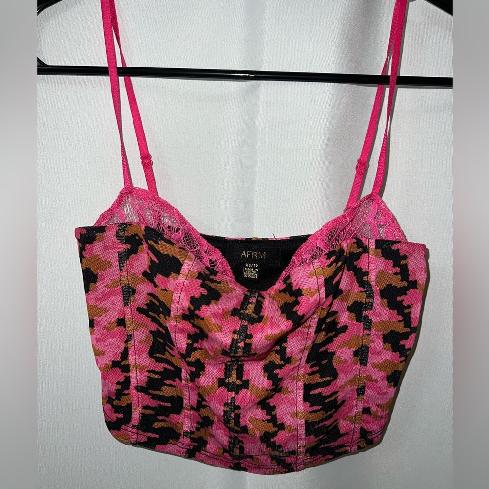 Afrm Top - image 1